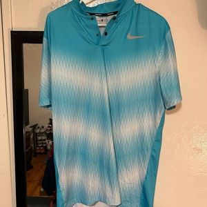 Nike TW (Tiger Woods) 2018 Golf Polo Shirt